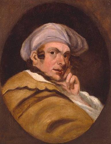 John Hamilton Mortimer Self-portrait oil painting picture